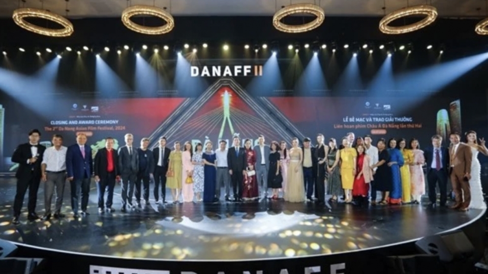 Da Nang Asia Film Festival announces movie-making workshop